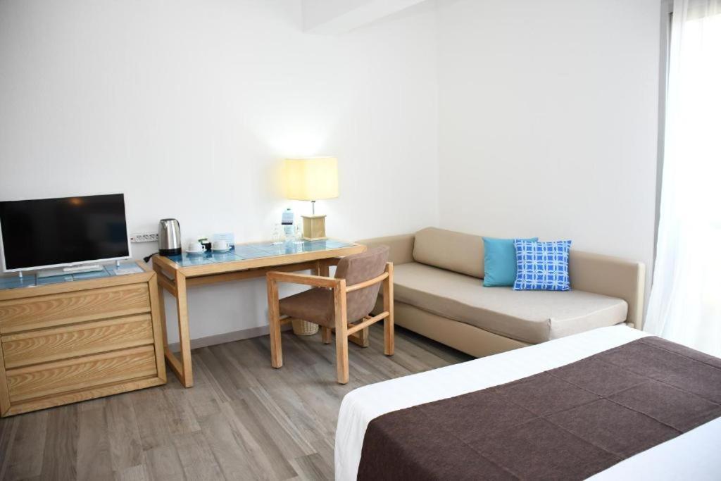 אלגהרו Baia Di Conte Resort מראה חיצוני תמונה