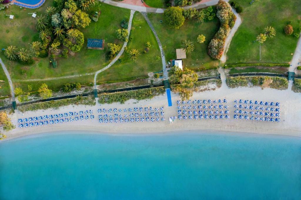 אלגהרו Baia Di Conte Resort מראה חיצוני תמונה
